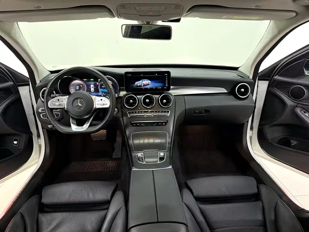 Mercedes-Benz C-Class 2020 — фото 10
