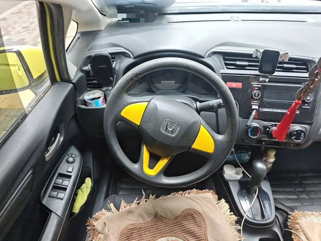 Honda Fit 2014