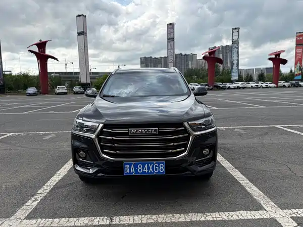 Haval H6 2021