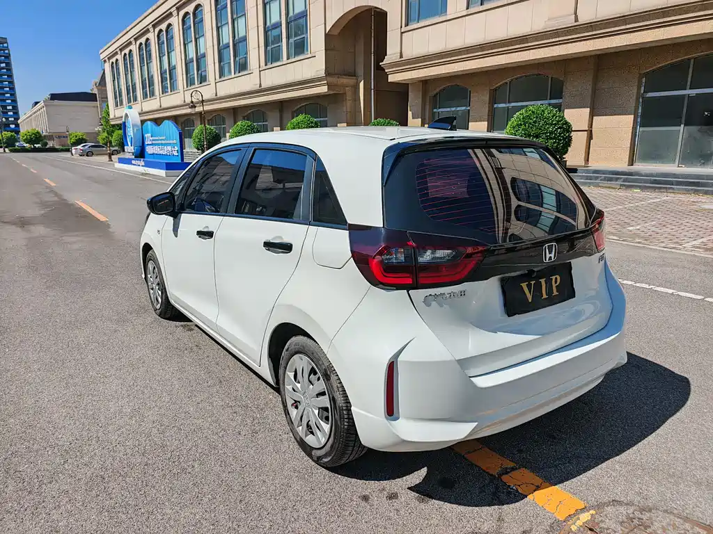Honda Fit 2022 — фото 17