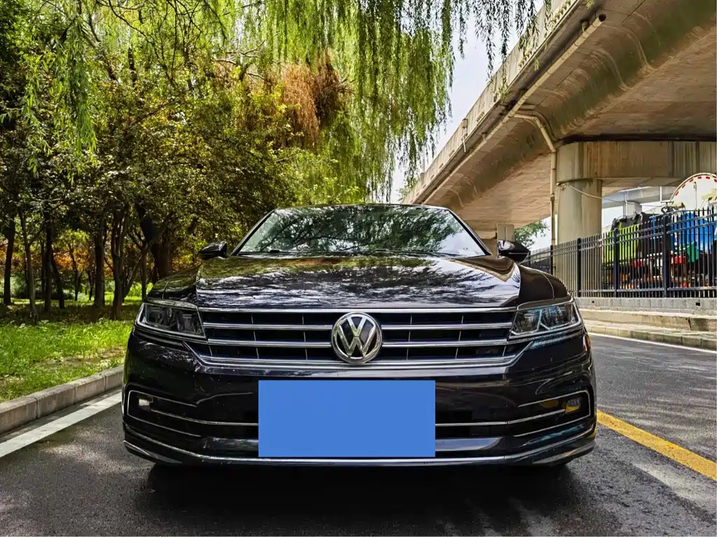 Volkswagen Phideon 2019 — фото 2