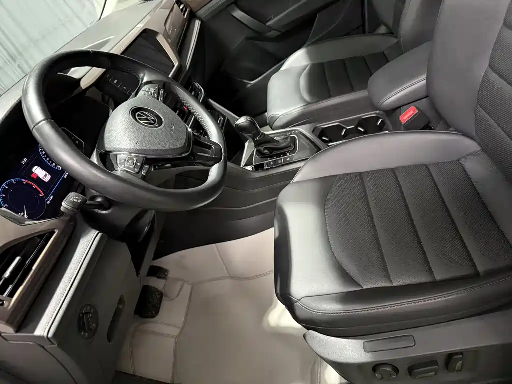 Volkswagen Tharu 2022