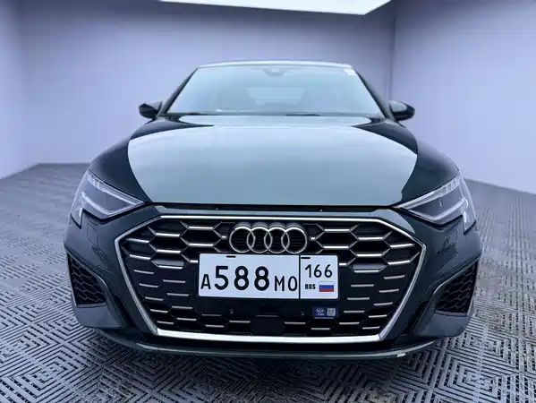 Audi A3 2023