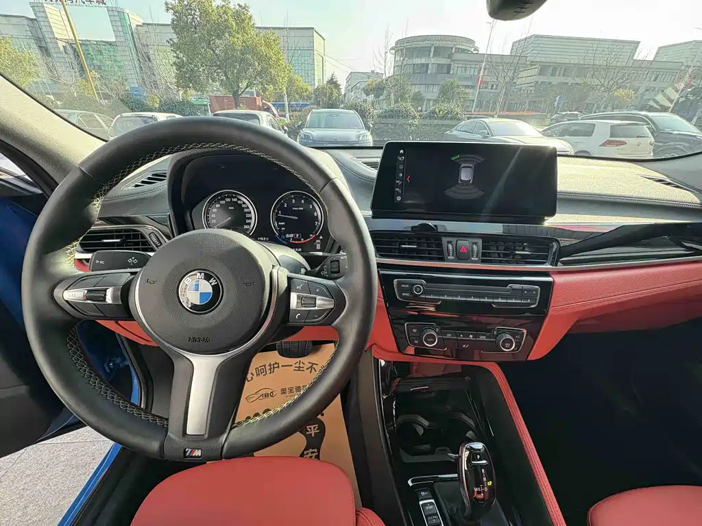 BMW X2 2024 — фото 10