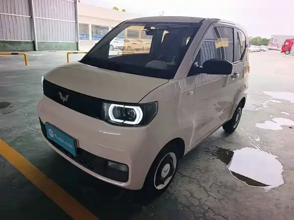 Wuling Hongguang MINIEV 2021