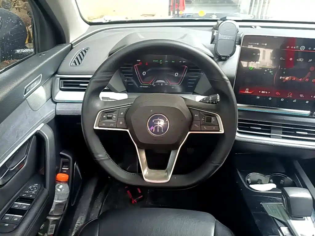 BYD Song Pro New Energy 2021 — фото 11