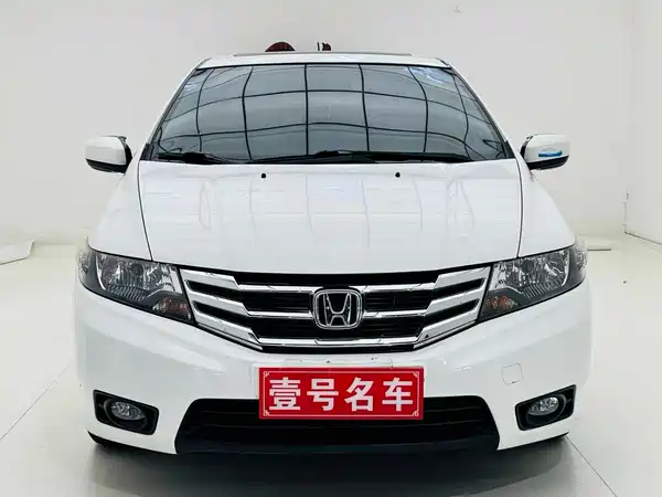 Honda City Classic 2015