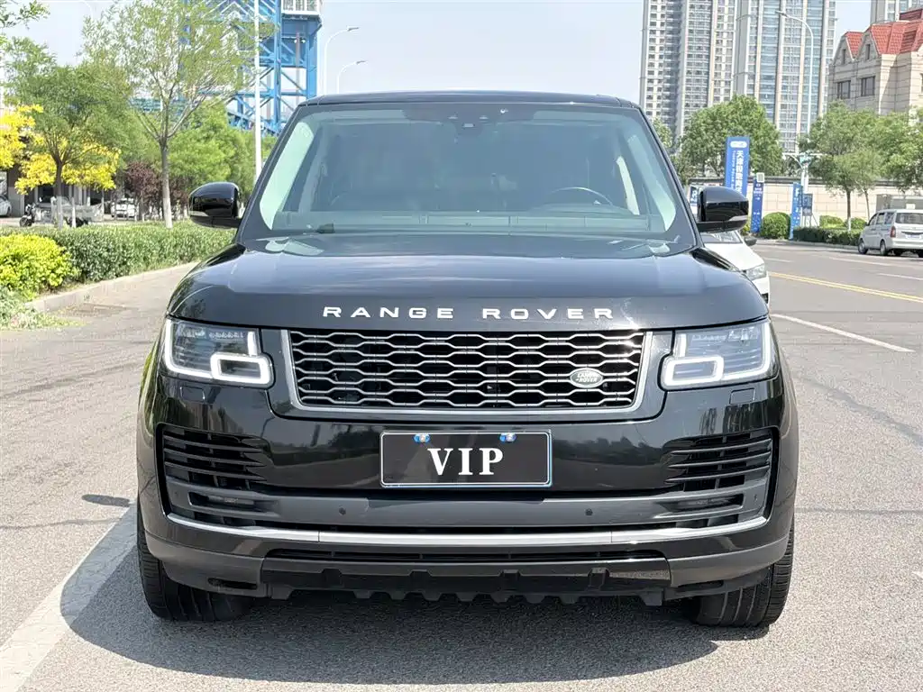 Land Rover Range Rover 2020 — фото 3
