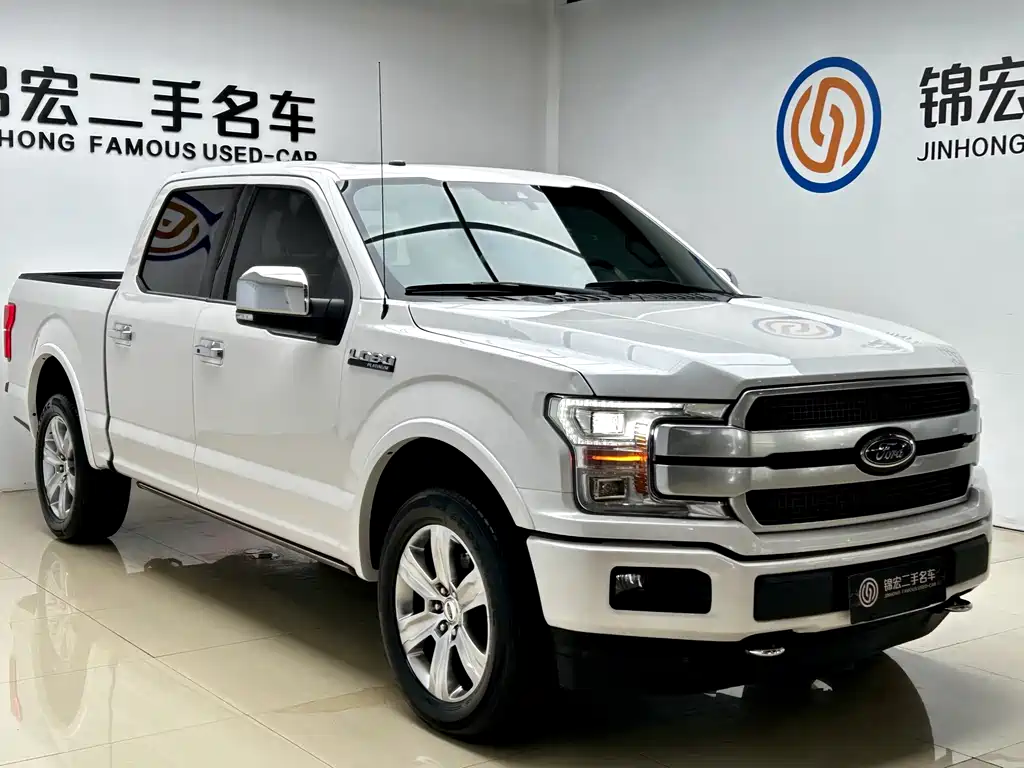 Ford F-150 Raptor 2020 — фото 4