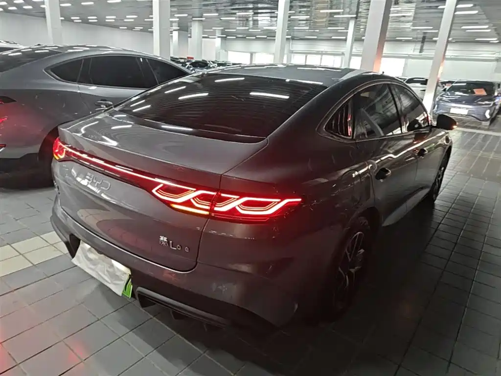 BYD Qin L 2024 — фото 7