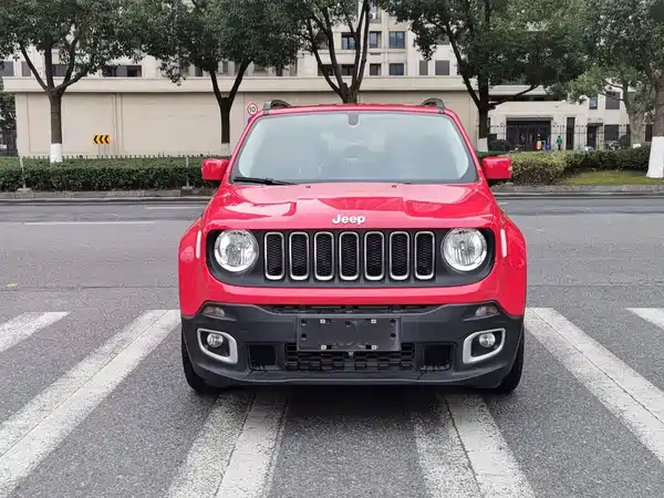 Jeep Freeman 2018