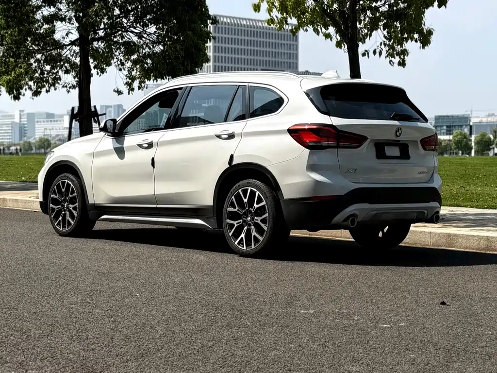 BMW X1 2022