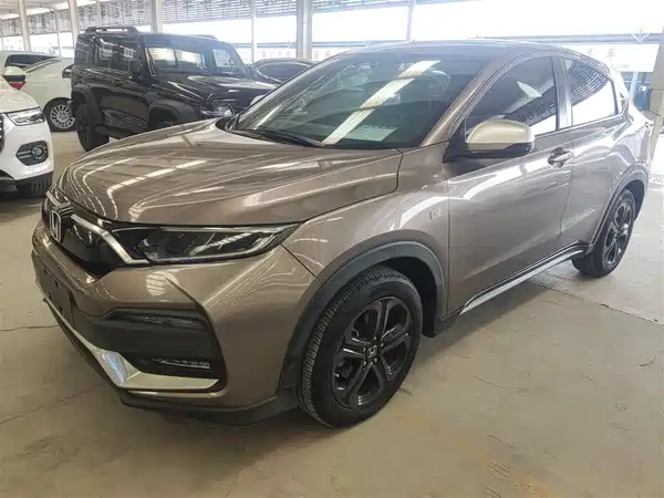 Honda XR-V 2019