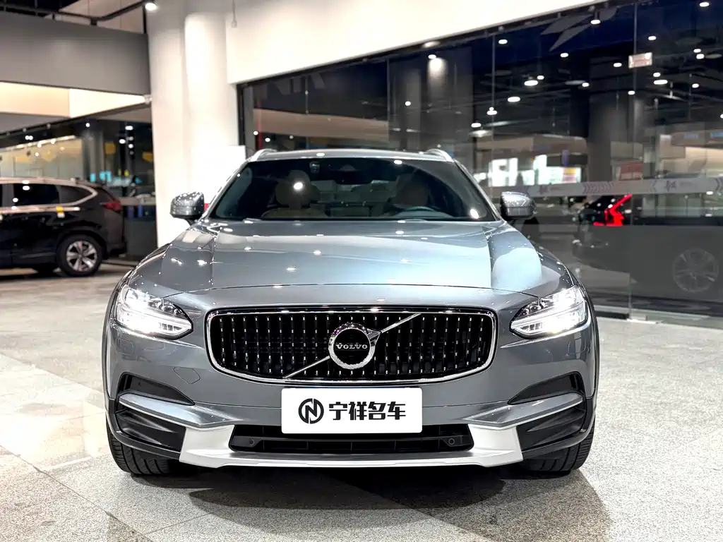 Volvo V90 2018 — фото 2