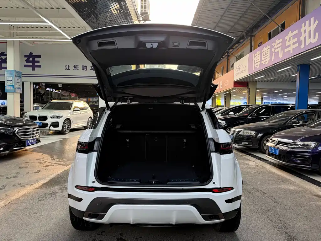 Land Rover Range Rover Evoque 2020 — фото 21