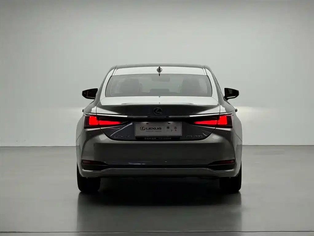Lexus ES 2023 — фото 17