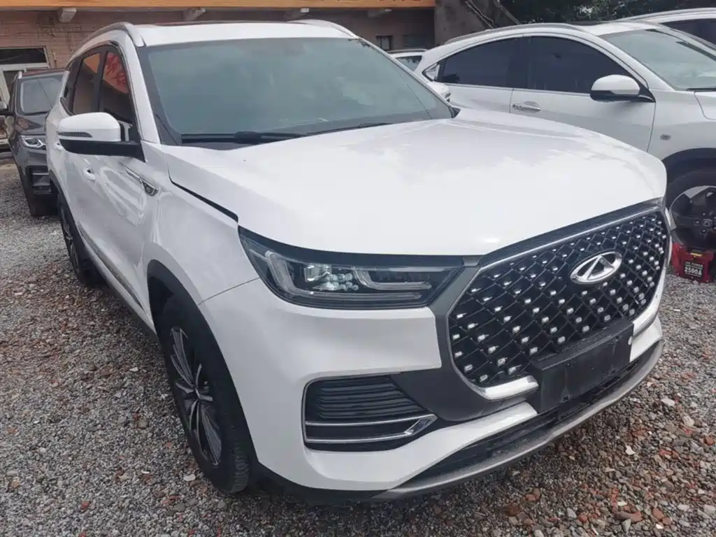 Chery Tiggo 8 PLUS 2023 — фото 4