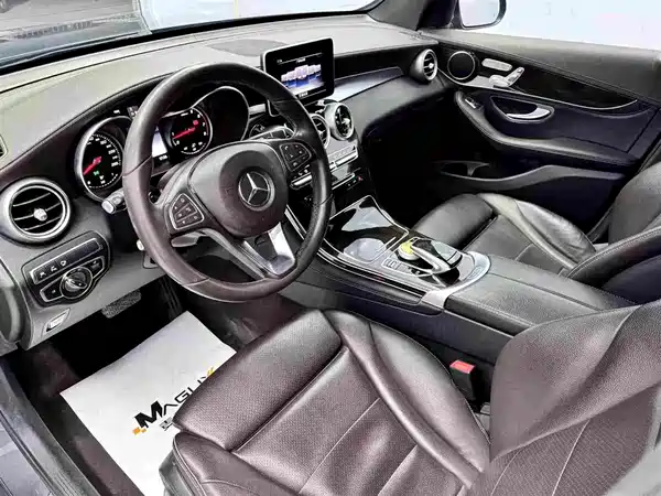 Mercedes-Benz GLC 2018