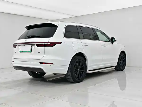 Li Auto ONE 2020