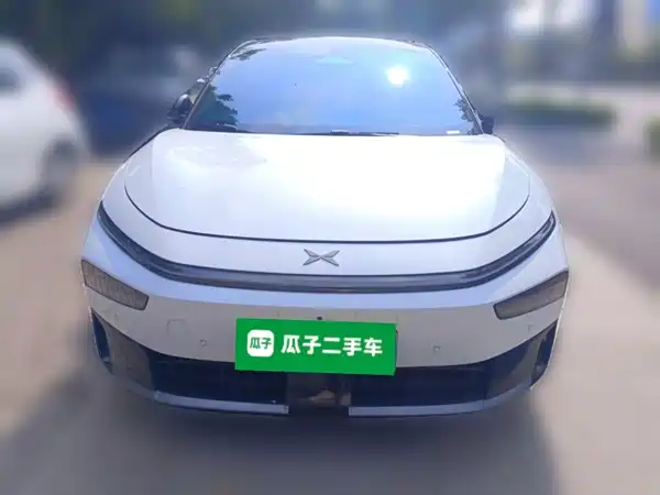 XPeng P7+ 2026