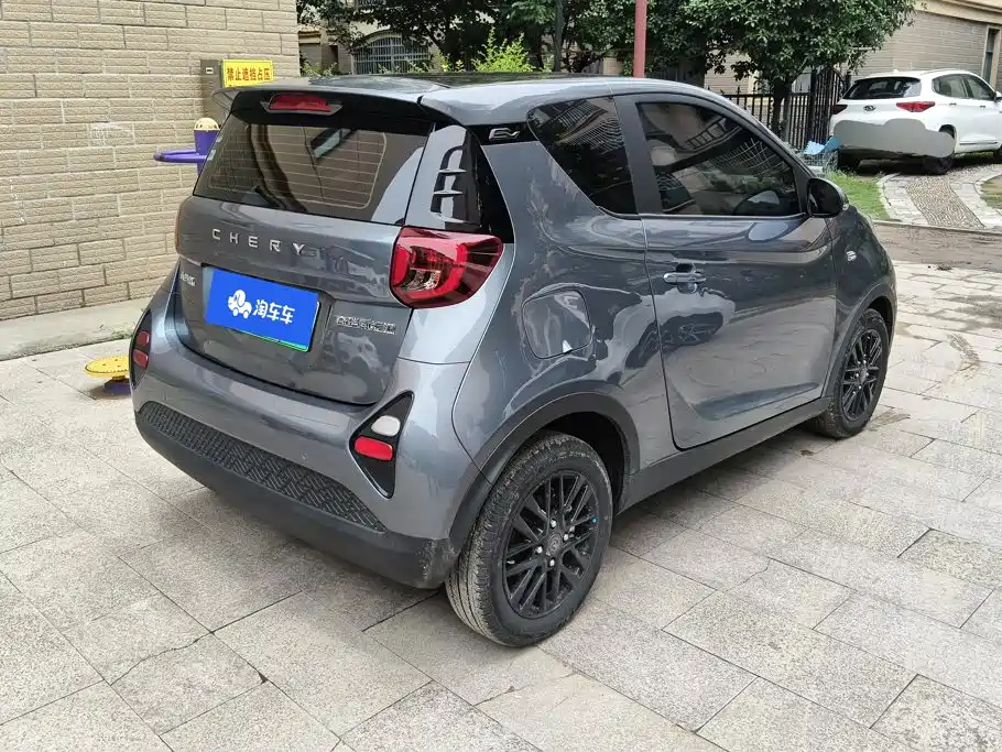 Chery eQ1 2026
