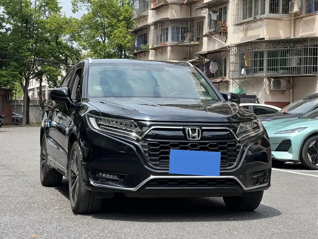 Honda UR-V 2021 — фото 3