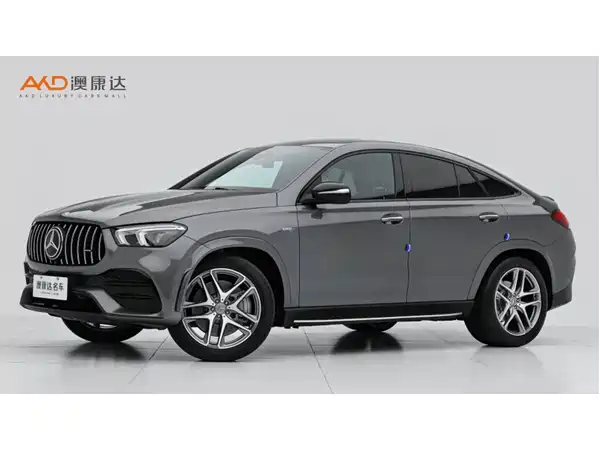 Mercedes-Benz GLE Coupe AMG 2022
