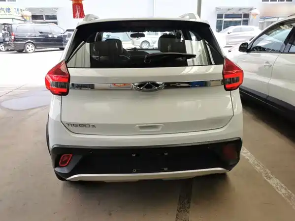 Chery Tiggo 3x 2017