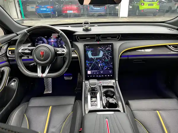 Hongqi H6 2023