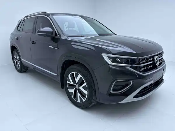 Volkswagen Tayron 2022