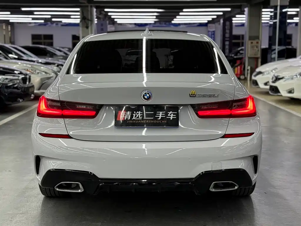 BMW 3 Series 2020 — фото 10