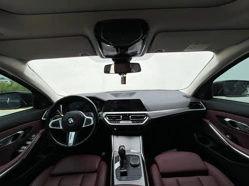 BMW 3 Series 2021