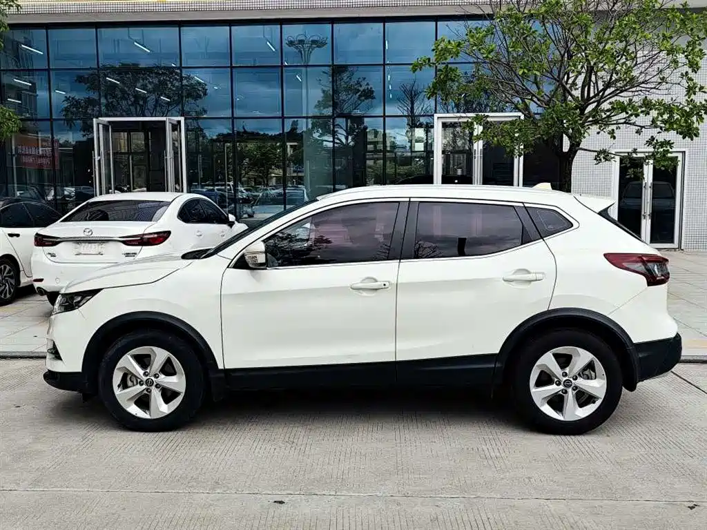 Nissan Qashqai 2023