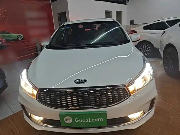 Kia K3 2018