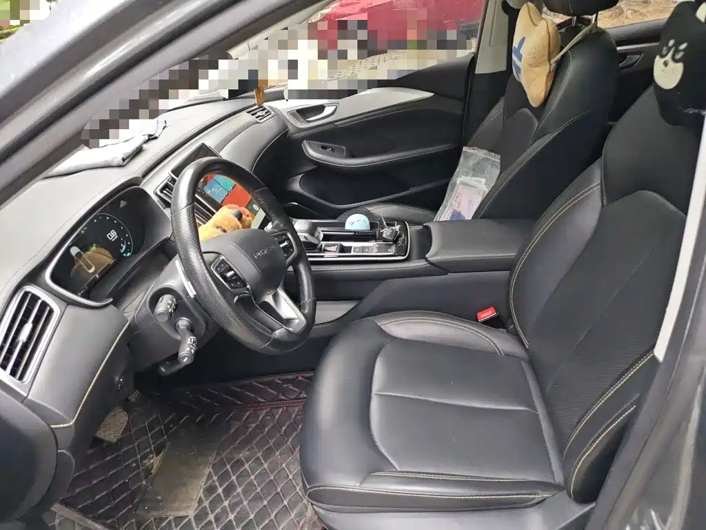 Roewe i6 MAX 2022 — фото 11