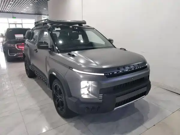 Geely Cowboy 2026