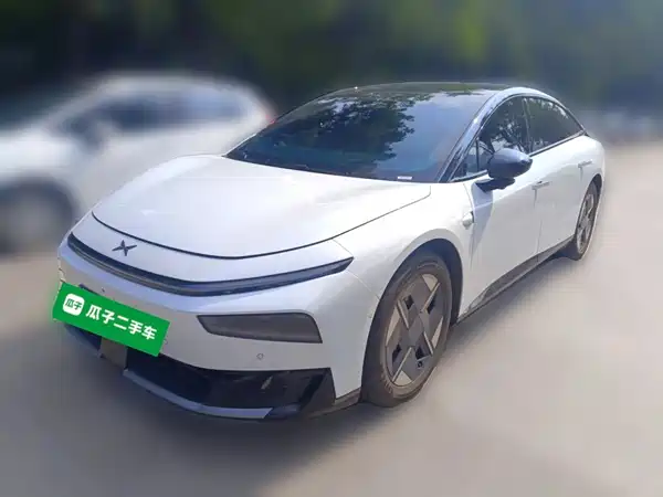 XPeng P7+ 2026