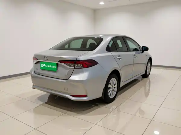 Toyota Corolla 2020