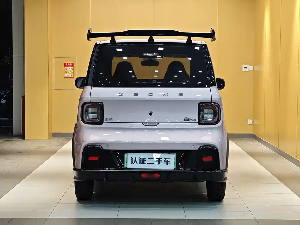 Geely Galaxy Panda 2025 — фото 25