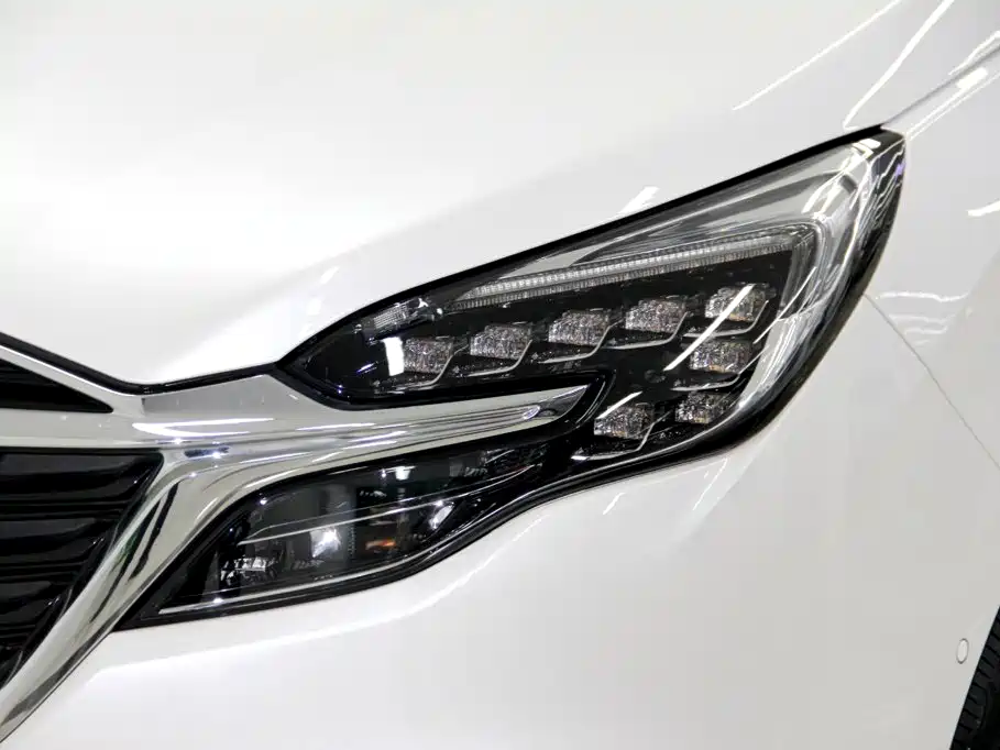 Buick GL8 2020 — фото 28
