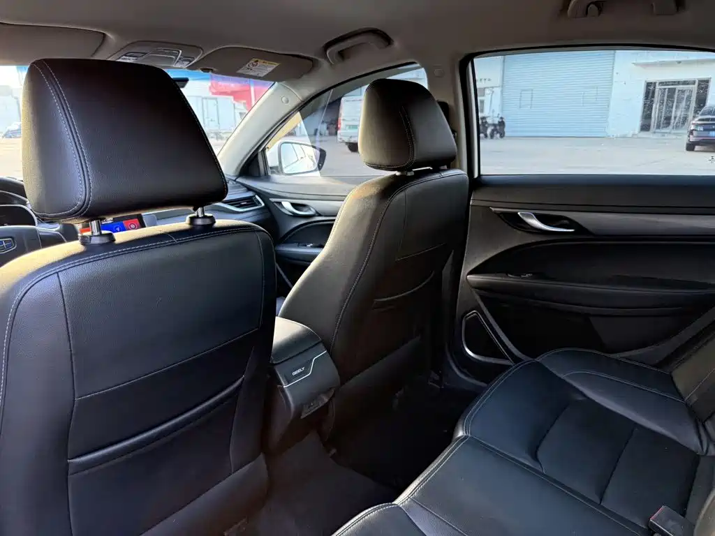 Geely Emgrand New Energy 2019 — фото 13