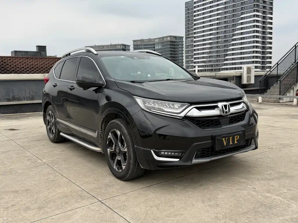 Honda CR-V 2017 — фото 3