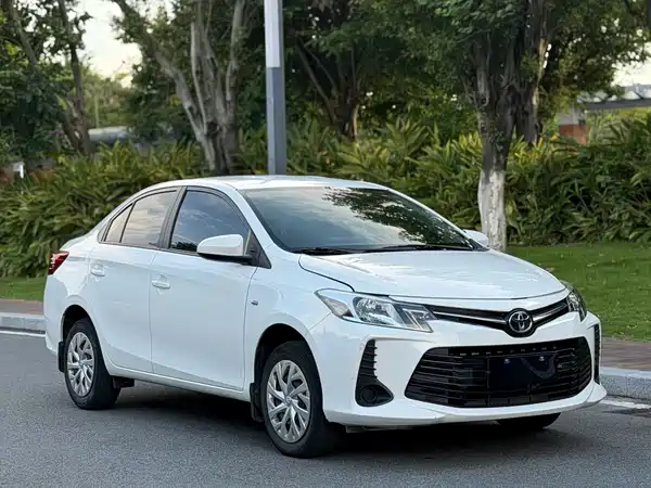 Toyota Vios 2022