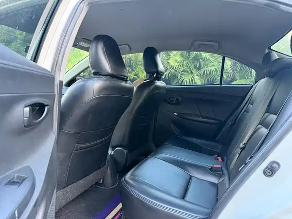 Toyota Vios 2022