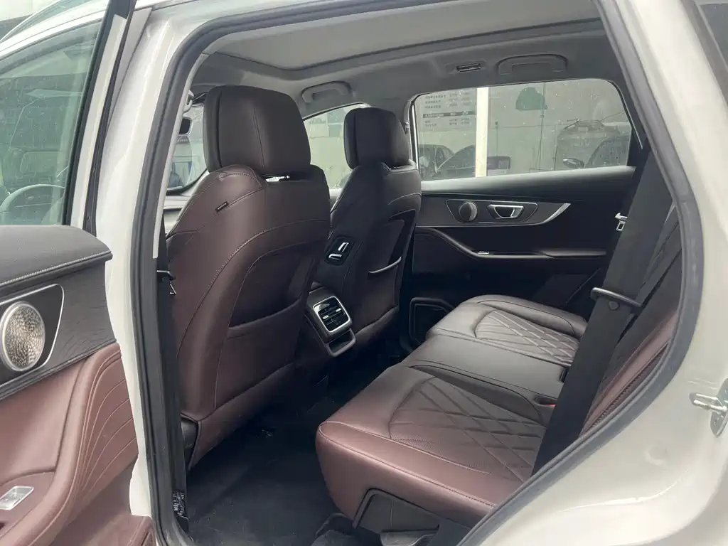 Chery Tiggo 8 PRO 2024 — фото 6