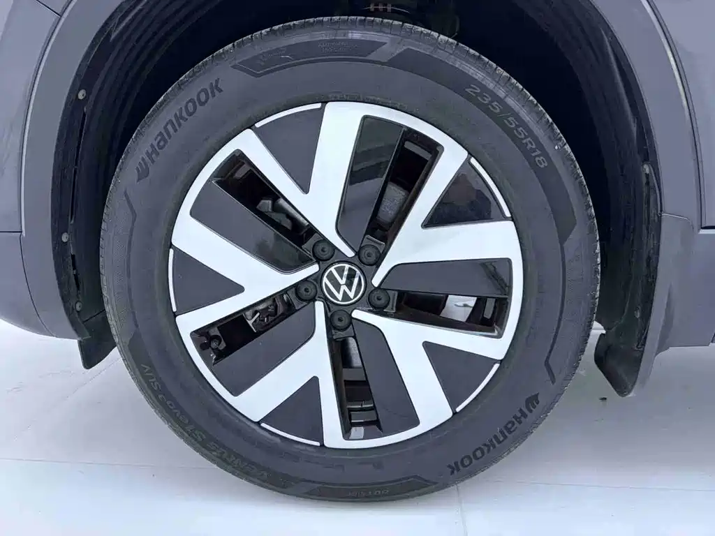 Volkswagen Tayron 2022 — фото 15