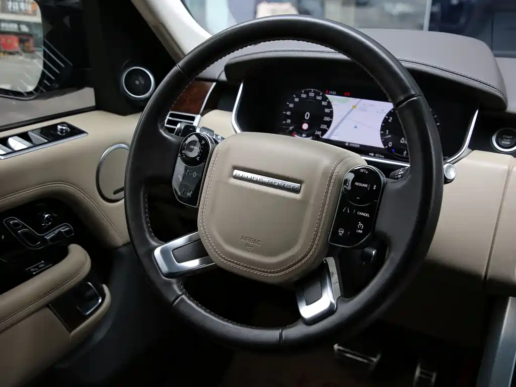 Land Rover Range Rover 2020 — фото 12
