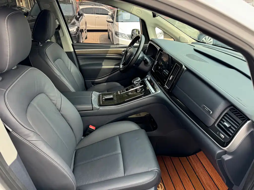 GAC Trumpchi M8 2022 — фото 16