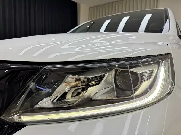 Geely Vision X6 2021