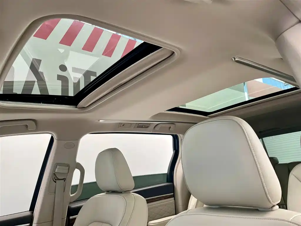 GAC Motor Trumpchi M8 2020 — фото 18